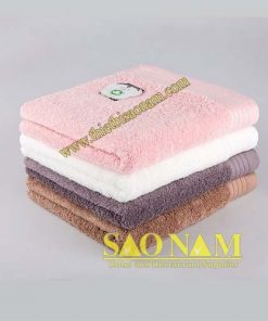 Khăn Tắm Organic60 SN#524B16