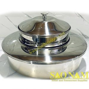 bộ nồi hâm soup đơn