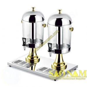 Bình Đựng Nước Trái Cây 2 Ngăn SN#520702/5