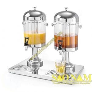 Bình Đựng Nước Trái Cây 2 Ngăn SN#520702/1