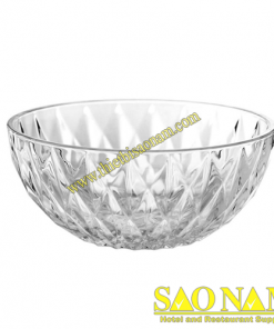 DIAMOND BOWL 8"