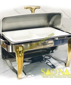 Nồi Hâm Thức Ăn Buffet HCN SN#520042