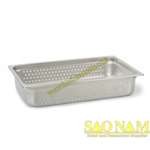 KHAY G/N 1/1 ( có đục lỗ ) SN#520233/1