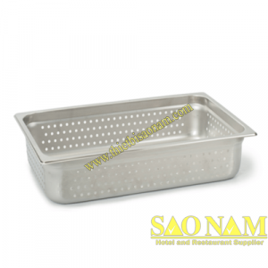 KHAY G/N 1/1 ( có đục lỗ ) SN#520233/2