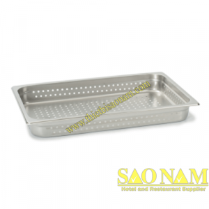 KHAY G/N 1/1 ( có đục lỗ ) SN#520233
