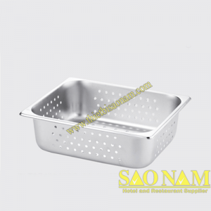 KHAY G/N 1/2 CÓ ĐỤC LỖ SN#520234/1