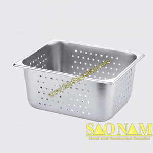 KHAY G/N 1/2 ( có đục lỗ ) SN#520234/2