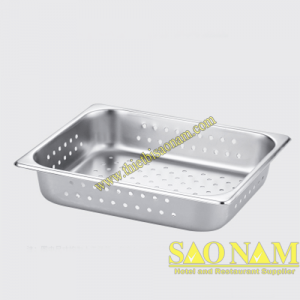 KHAY G/N 1/2 CÓ ĐỤC LỖ SN#520234