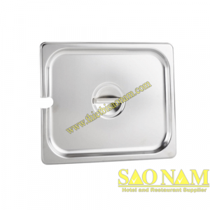 NẮP KHAY G/N 2/3 CÓ LỖ SN#520261/1