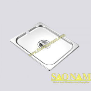 NẮP KHAY G/N 1/2 CÓ LỖ SN#520264/1