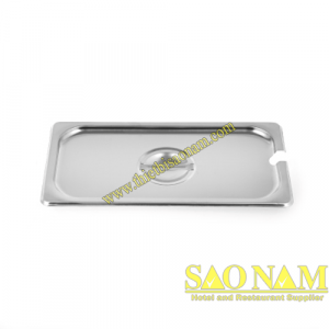 NẮP KHAY G/N 1/3 CÓ LỖ SN#520265/1