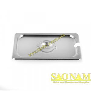 NẮP KHAY G/N 1/4 CÓ LỖ SN#520266/1