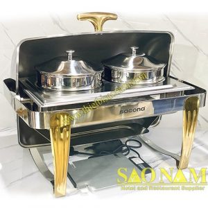 Nồi Hâm Cháo - Soup HCN SN#520911