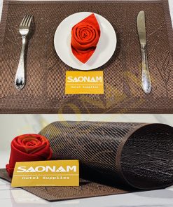 Placemat SN#525038