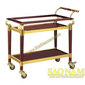 Xe Phục Vụ 2 Tầng SN#520087