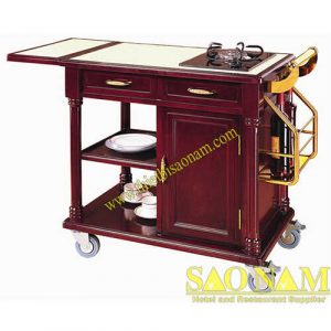 Xe Một Bếp SN#520094