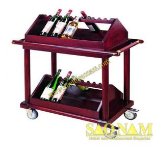 Xe Phục Vụ Rượu SN#520095