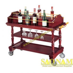 Xe Phục Vụ Rượu SN#520096