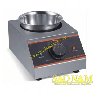 Nồi Nấu Chocolate Đơn SN#520206