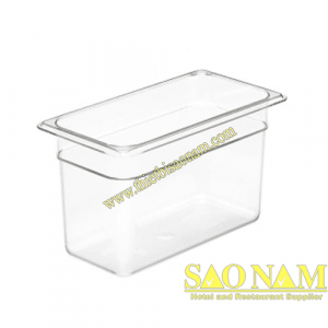 KHAY NHỰA GN 1/3 SN#520272/3