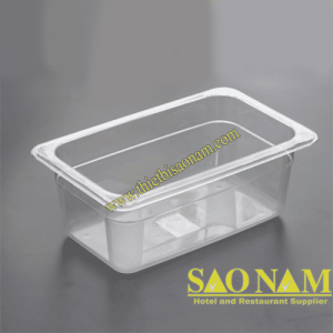 KHAY NHỰA GN 1/4 SN#520273/1