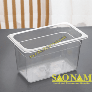 KHAY NHỰA GN 1/4 SN#520273/2