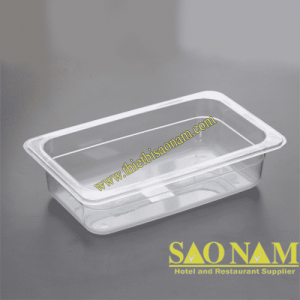 KHAY NHỰA GN 1/4 SN#520273