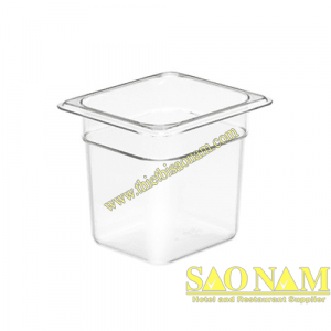 KHAY NHỰA GN 1/6 SN#520274/2