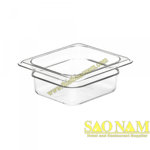 KHAY NHỰA GN 1/6 SN#520274