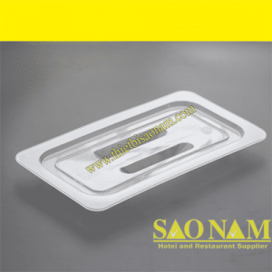 NẮP KHAY NHỰA 1/3 SN#520278