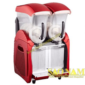 Máy Slush Đá Tuyết 2 Ngăn SN#520351