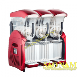Máy Slush Đá Tuyết 3 Ngăn SN#520352