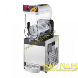 Máy Slush Đá Tuyết Đơn SN#520353