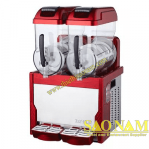 Máy Slush Đá Tuyết 2 Hộc SN#520357