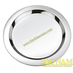 Khay Để Trái Cây Hình Tròn ( Không Tay Cầm ) SN#520406 Khay Để Trái Cây Hình Tròn ( Không Tay Cầm ) SN#520406