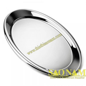 Khay Để Trái Cây Olval ( Không Tay Cầm ) SN#520407 Khay Để Trái Cây Olval ( Không Tay Cầm ) SN#520407