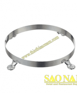 Đế Khay Inox Hình Tròn SN#520409