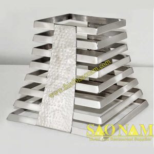 Chân Đế Inox Décor SN#520507 Chân Đế Inox Décor SN#520507