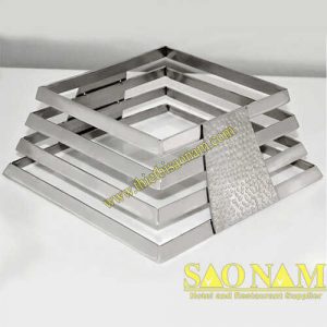 Chân Đế Inox Décor SN#520508 Chân Đế Inox Décor SN#520508