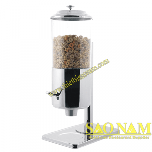 Bình Đựng Ngủ Cốc 7L 1 Ngăn SN#520601 Bình Đựng Ngủ Cốc 7L 1 Ngăn SN#520601