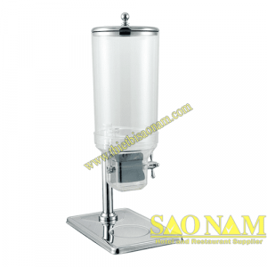 Bình Đựng Ngủ Cốc 7L 1 Ngăn SN#520603 Bình Đựng Ngủ Cốc 7L 1 Ngăn SN#520603