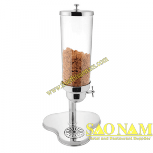 Bình Đựng Ngủ Cốc 4L 1 Ngăn SN#520605 Bình Đựng Ngủ Cốc 4L 1 Ngăn SN#520605