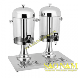 Bình Đựng Nước Trái Cây 2 Ngăn SN#520702/1