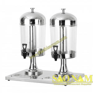 Bình Đựng Nước Trái Cây 2 Ngăn SN#520702