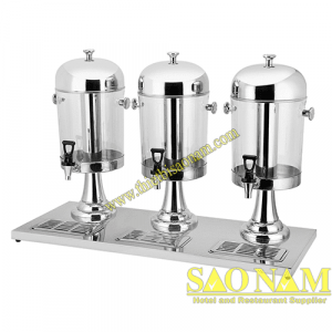 Bình Đựng Nước Trái Cây 3 Ngăn SN#520703/1