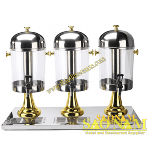 Bình Đựng Nước Trái Cây 3 Ngăn SN#520703/6