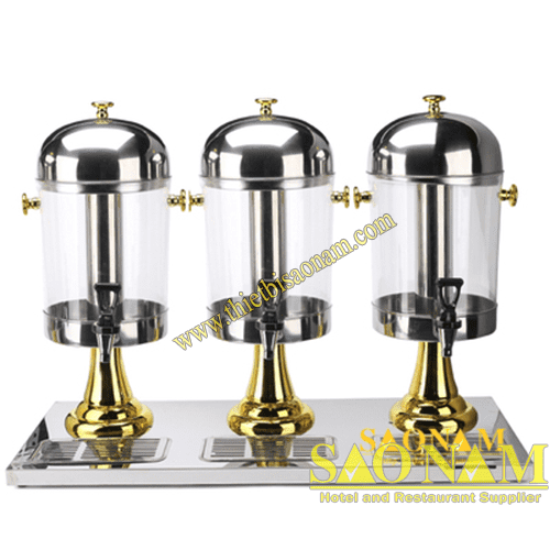 Bình Đựng Nước Trái Cây 3 Ngăn SN#520703/6