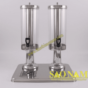 Bình Đựng Nước Trái Cây 2 Ngăn SN#520705