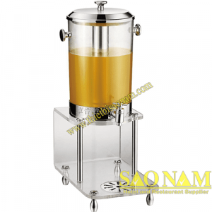 Bình Đựng Nước Trái Cây Đơn 7L SN#520720