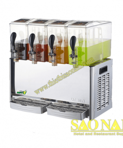 Máy Tạo Slush Đá Tuyết 4 Ngăn SN#520732